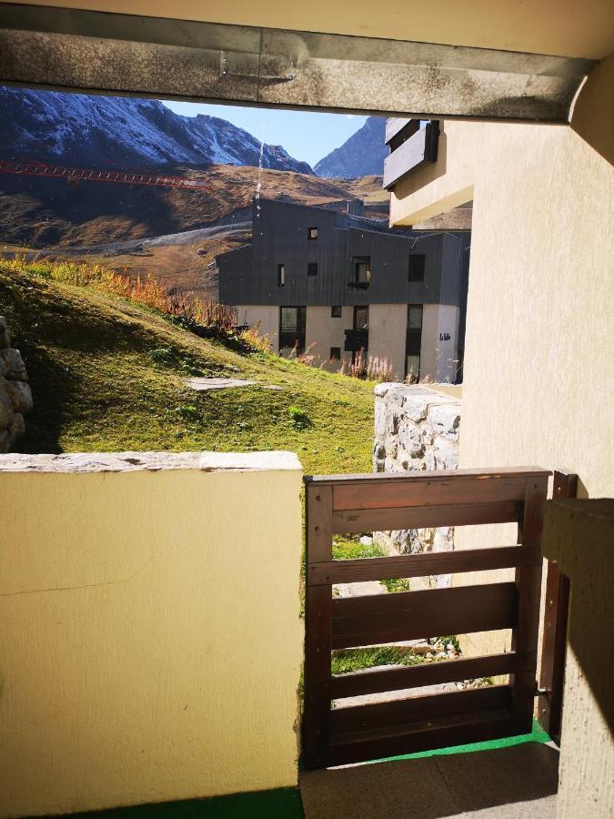Studio 5 pax Plein Soleil - Propre, bon marché, emplacement top ! Tignes Exterior foto