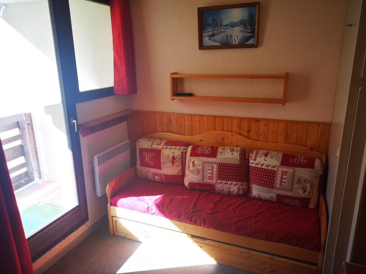 Studio 5 pax Plein Soleil - Propre, bon marché, emplacement top ! Tignes Exterior foto